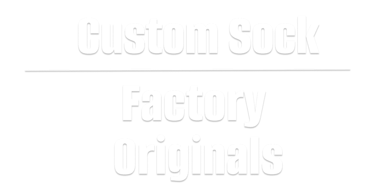 A green background with white text that says custom soda factory originals.